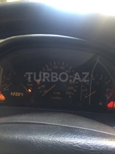 Mercedes C 180 1994, 344,000 km - 1.8 л - Bakı