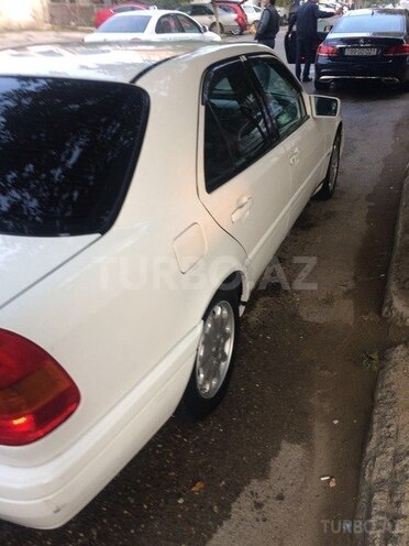 Mercedes C 180 1994, 344,000 km - 1.8 л - Bakı