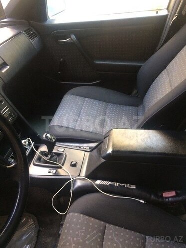 Mercedes C 180 1994, 344,000 km - 1.8 л - Bakı
