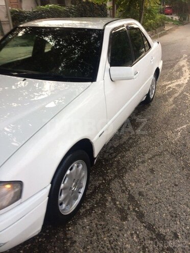 Mercedes C 180 1994, 344,000 km - 1.8 л - Bakı