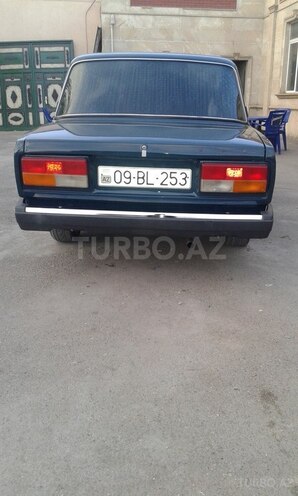 LADA (VAZ) 2107 2002, 380,900 km - 1.6 l - Gəncə