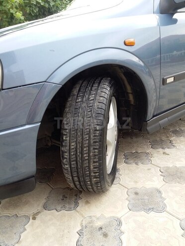 Opel Astra 1999, 229,000 km - 1.6 л - Bakı