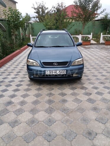 Opel Astra 1999, 229,000 km - 1.6 л - Bakı