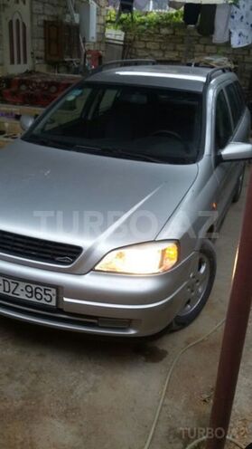 Opel Astra 1998, 293,000 km - 1.6 l - Bakı