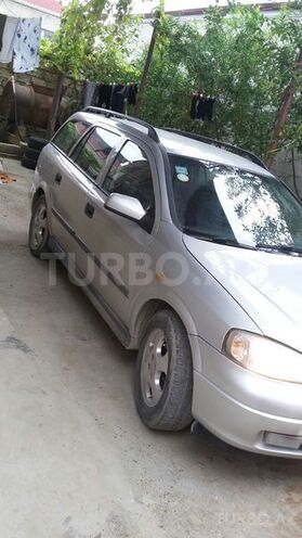 Opel Astra 1998, 293,000 km - 1.6 l - Bakı