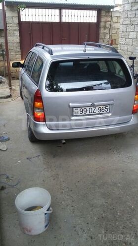 Opel Astra 1998, 293,000 km - 1.6 l - Bakı