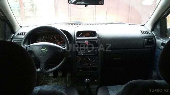 Opel Astra 1998, 293,000 km - 1.6 l - Bakı