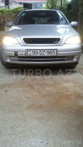Opel Astra 1998, 293,000 km - 1.6 l - Bakı