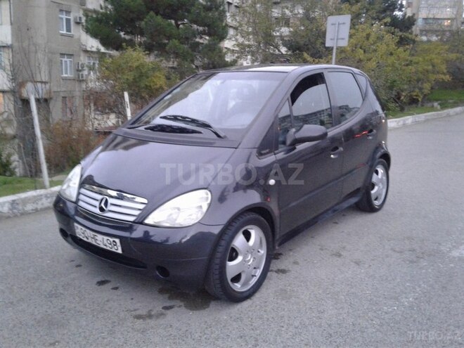Mercedes A 190 2000, 207,200 km - 1.9 л - Bakı