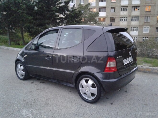 Mercedes A 190 2000, 207,200 km - 1.9 л - Bakı
