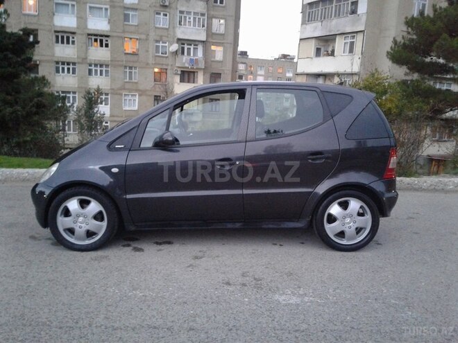 Mercedes A 190 2000, 207,200 km - 1.9 л - Bakı