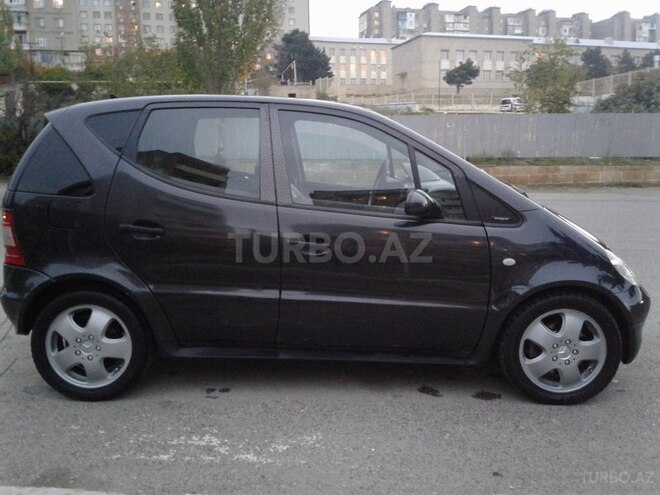 Mercedes A 190 2000, 207,200 km - 1.9 л - Bakı