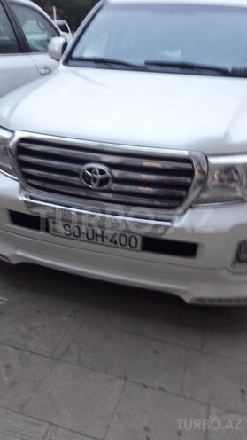 Toyota Land Cruiser 2012, 109,000 km - 4.0 л - Bakı
