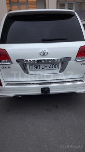 Toyota Land Cruiser 2012, 109,000 km - 4.0 л - Bakı