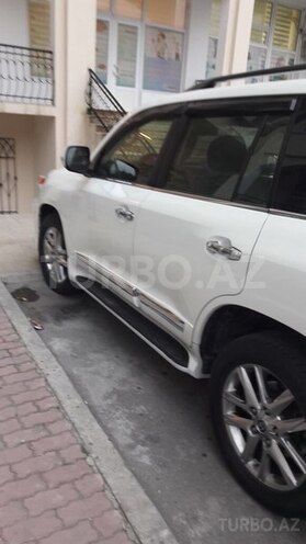 Toyota Land Cruiser 2012, 109,000 km - 4.0 л - Bakı