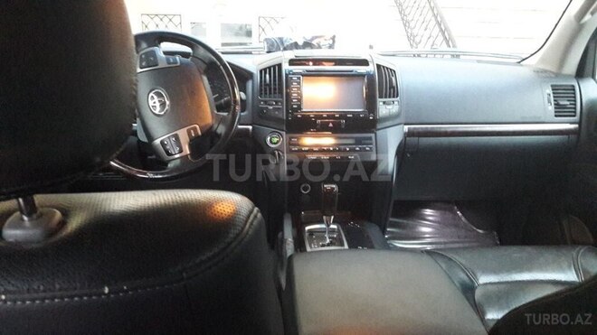 Toyota Land Cruiser 2012, 109,000 km - 4.0 л - Bakı