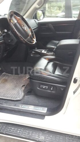 Toyota Land Cruiser 2012, 109,000 km - 4.0 л - Bakı