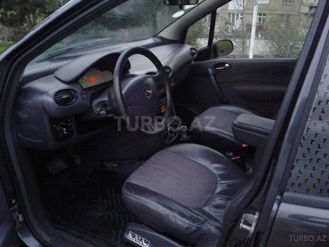 Mercedes A 190 2000, 207,200 km - 1.9 л - Bakı