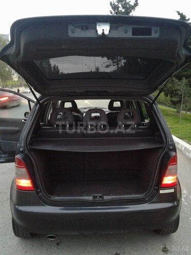 Mercedes A 190 2000, 207,200 km - 1.9 л - Bakı