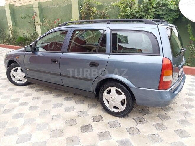 Opel Astra 1998, 276,000 km - 1.8 л - Bakı