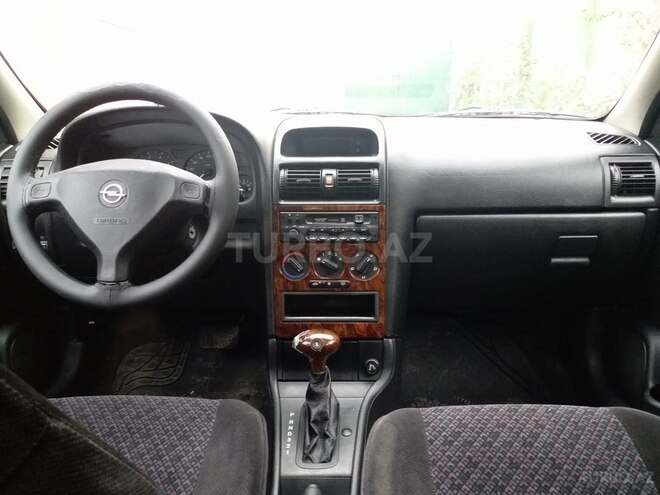 Opel Astra 1998, 276,000 km - 1.8 л - Bakı