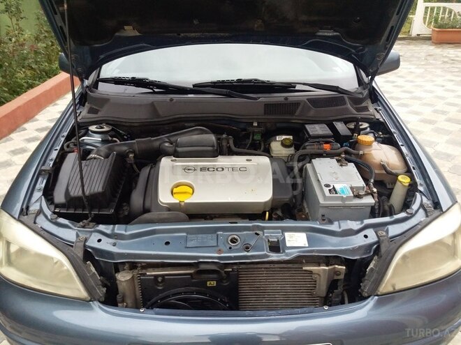 Opel Astra 1998, 276,000 km - 1.8 л - Bakı