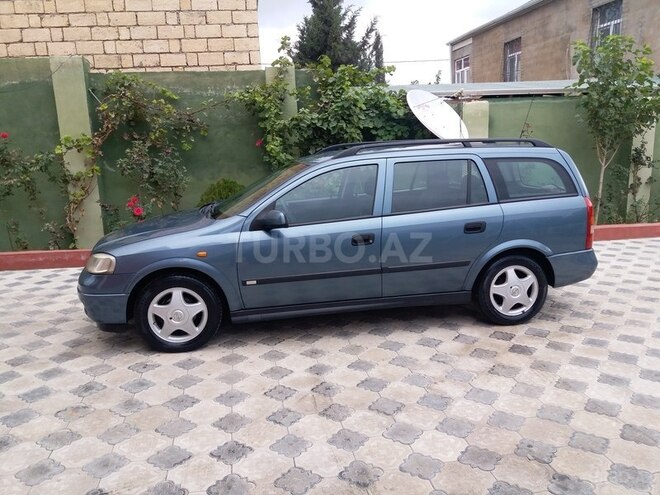 Opel Astra 1998, 276,000 km - 1.8 л - Bakı
