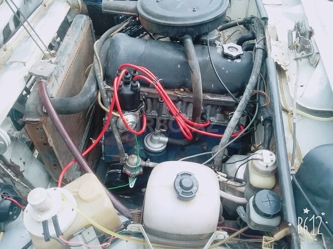 LADA (VAZ) 2106 1996, 2,580,085 km - 1.6 л - Bakı