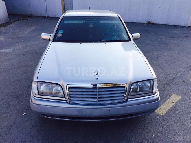 Mercedes C 230 1996, 281,496 km - 2.3 л - Qax