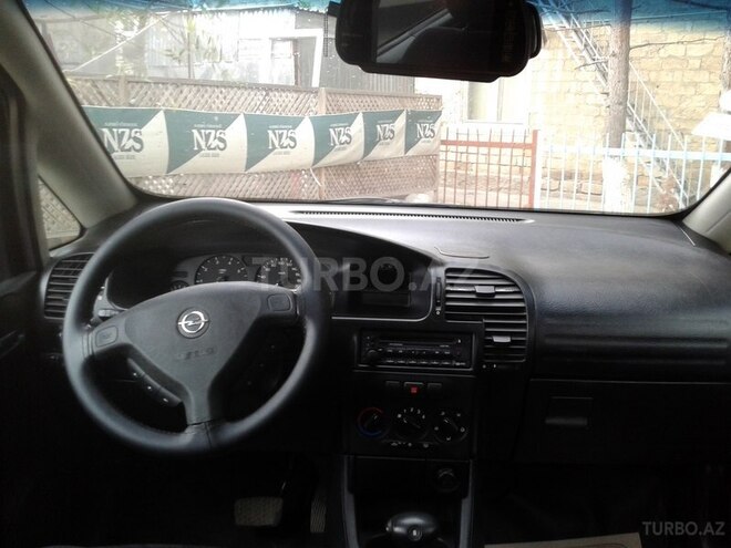 Opel Zafira 1999, 200,000 km - 2.0 l - Sumqayıt