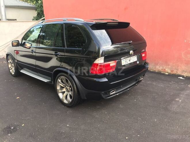BMW X5 2003, 256,000 km - 4.6 л - Bakı