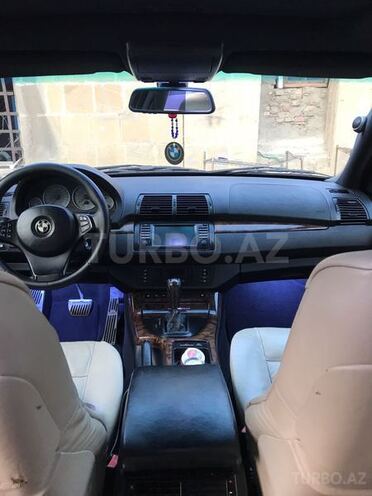 BMW X5 2003, 256,000 km - 4.6 л - Bakı