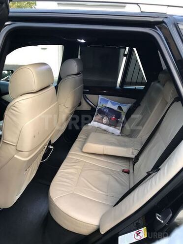 BMW X5 2003, 256,000 km - 4.6 л - Bakı