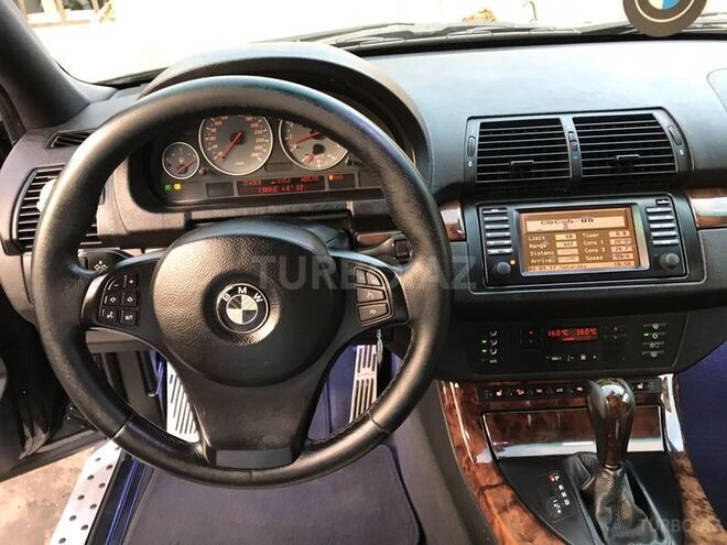 BMW X5 2003, 256,000 km - 4.6 л - Bakı