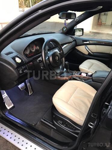 BMW X5 2003, 256,000 km - 4.6 л - Bakı