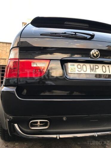 BMW X5 2003, 256,000 km - 4.6 л - Bakı