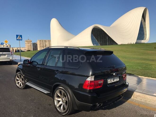 BMW X5 2003, 256,000 km - 4.6 л - Bakı