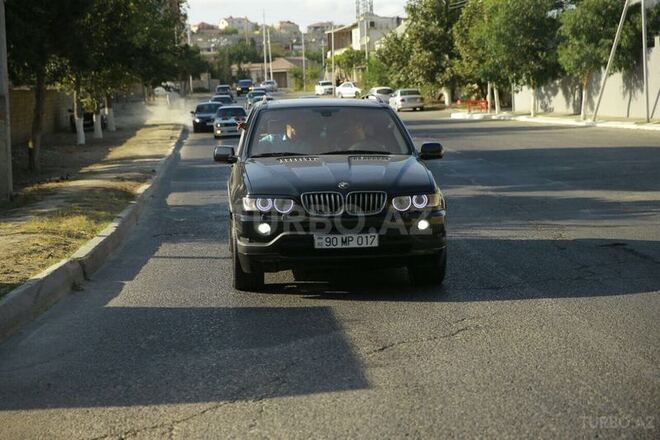BMW X5 2003, 256,000 km - 4.6 л - Bakı