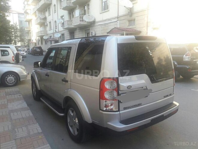 Land Rover Discovery 2005, 205,000 km - 2.7 л - Bakı