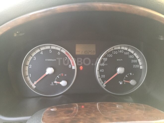 Hyundai Accent 2009, 110,000 km - 1.4 l - Bakı