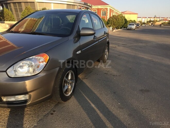 Hyundai Accent 2009, 110,000 km - 1.4 l - Bakı