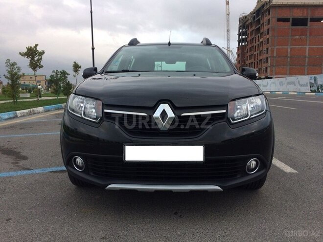 Renault Sandero 2016, 60,000 km - 1.6 l - Bakı