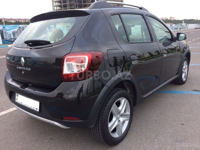 Renault Sandero 2016, 60,000 km - 1.6 l - Bakı