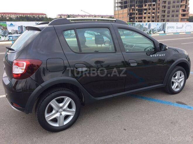 Renault Sandero 2016, 60,000 km - 1.6 l - Bakı