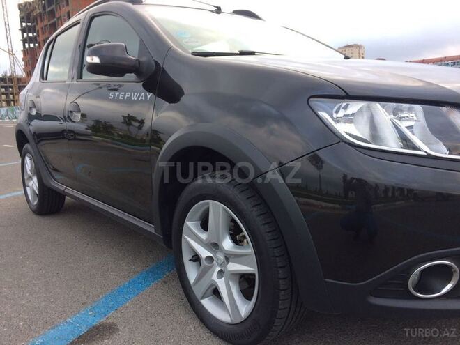 Renault Sandero 2016, 60,000 km - 1.6 l - Bakı