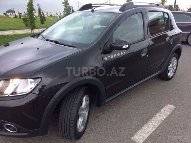 Renault Sandero 2016, 60,000 km - 1.6 l - Bakı