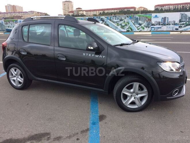 Renault Sandero 2016, 60,000 km - 1.6 l - Bakı