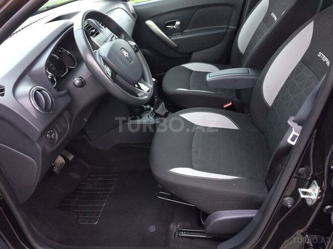 Renault Sandero 2016, 60,000 km - 1.6 l - Bakı