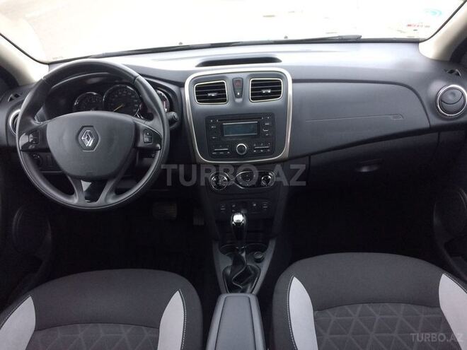 Renault Sandero 2016, 60,000 km - 1.6 l - Bakı