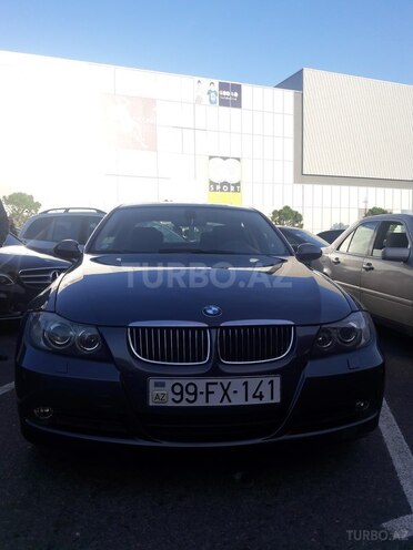 BMW 325 2008, 151,000 km - 2.5 l - Bakı